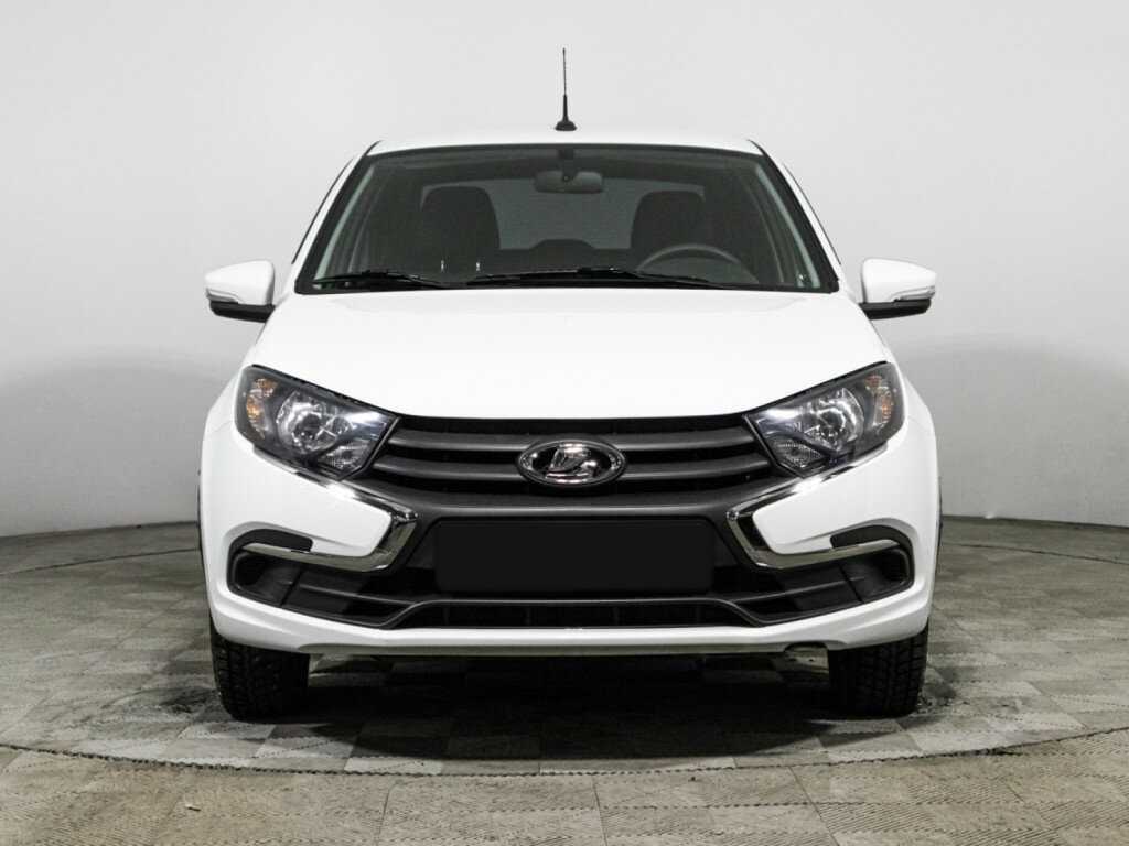 Lada (ВАЗ) Granta Euro-2, 2023 - 3 189 км. | Фото №2