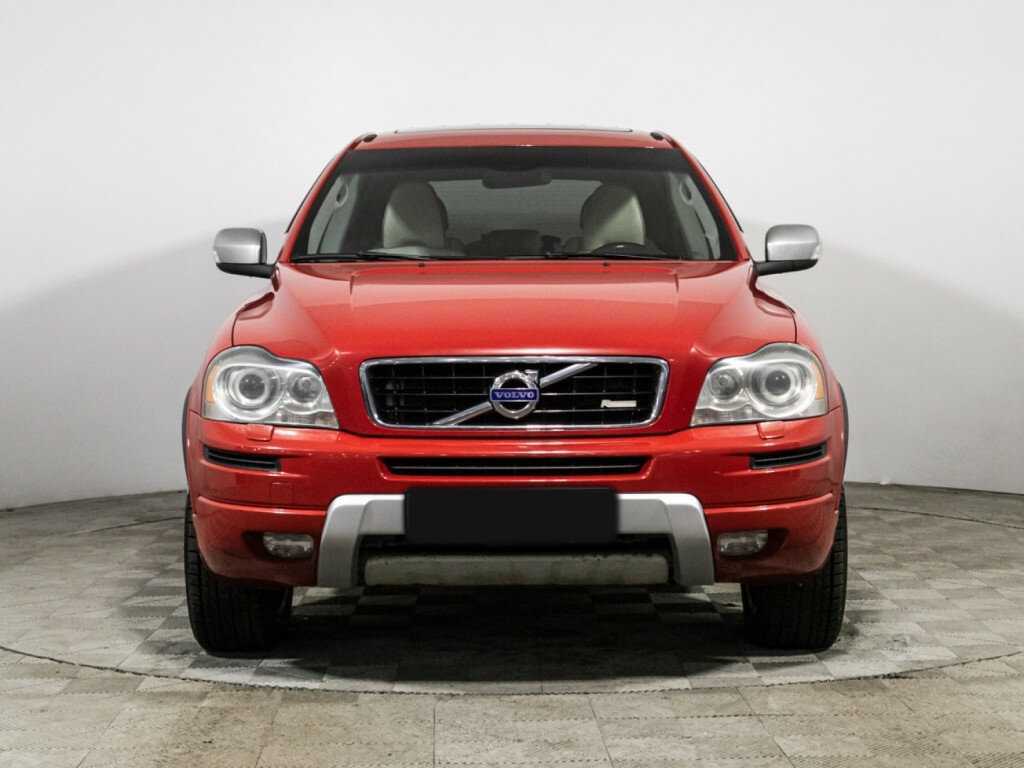 Volvo XC90, 2012 - 186 700 км. | Фото №2