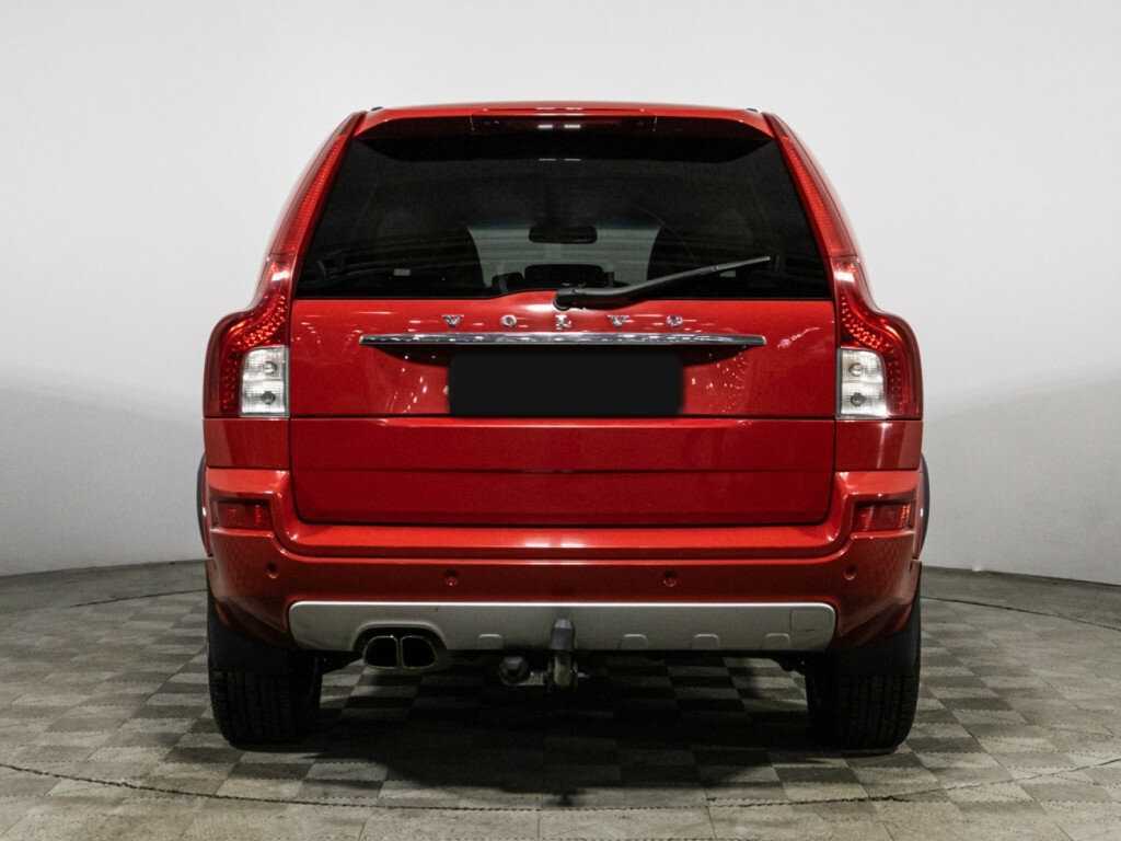 Volvo XC90, 2012 - 186 700 км. | Фото №6