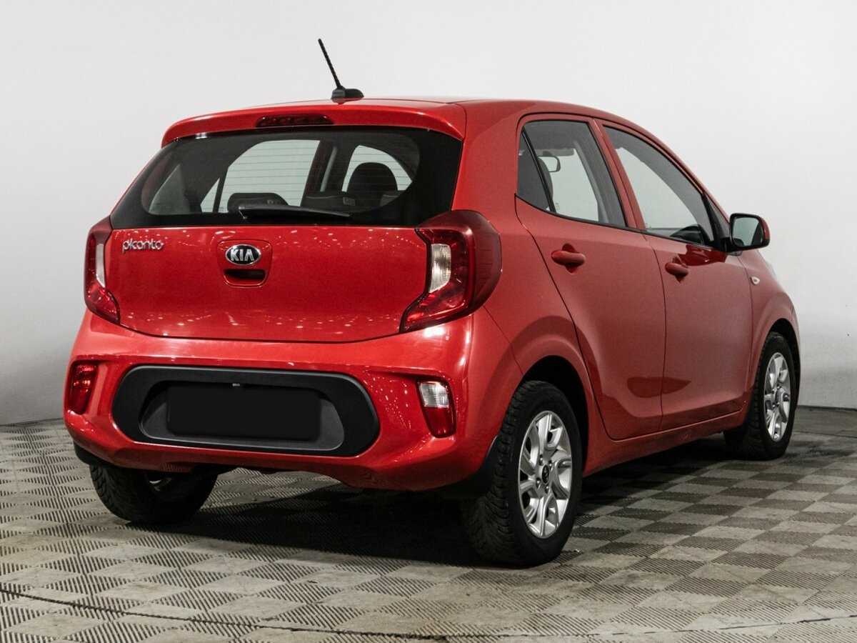 Kia Picanto, 2020 - 68 851 км. | Фото №5