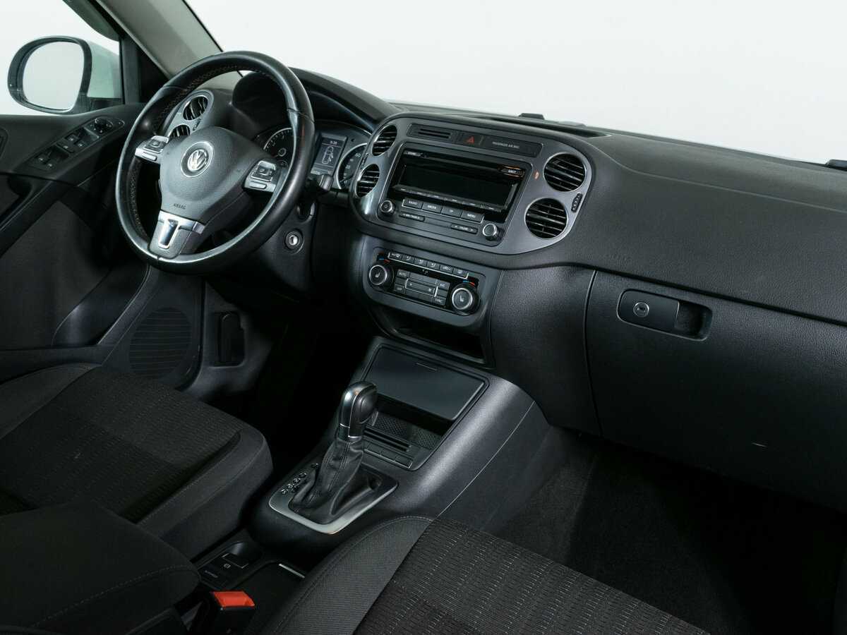 Volkswagen Tiguan, 2015 - 123 700 км. | Фото №8