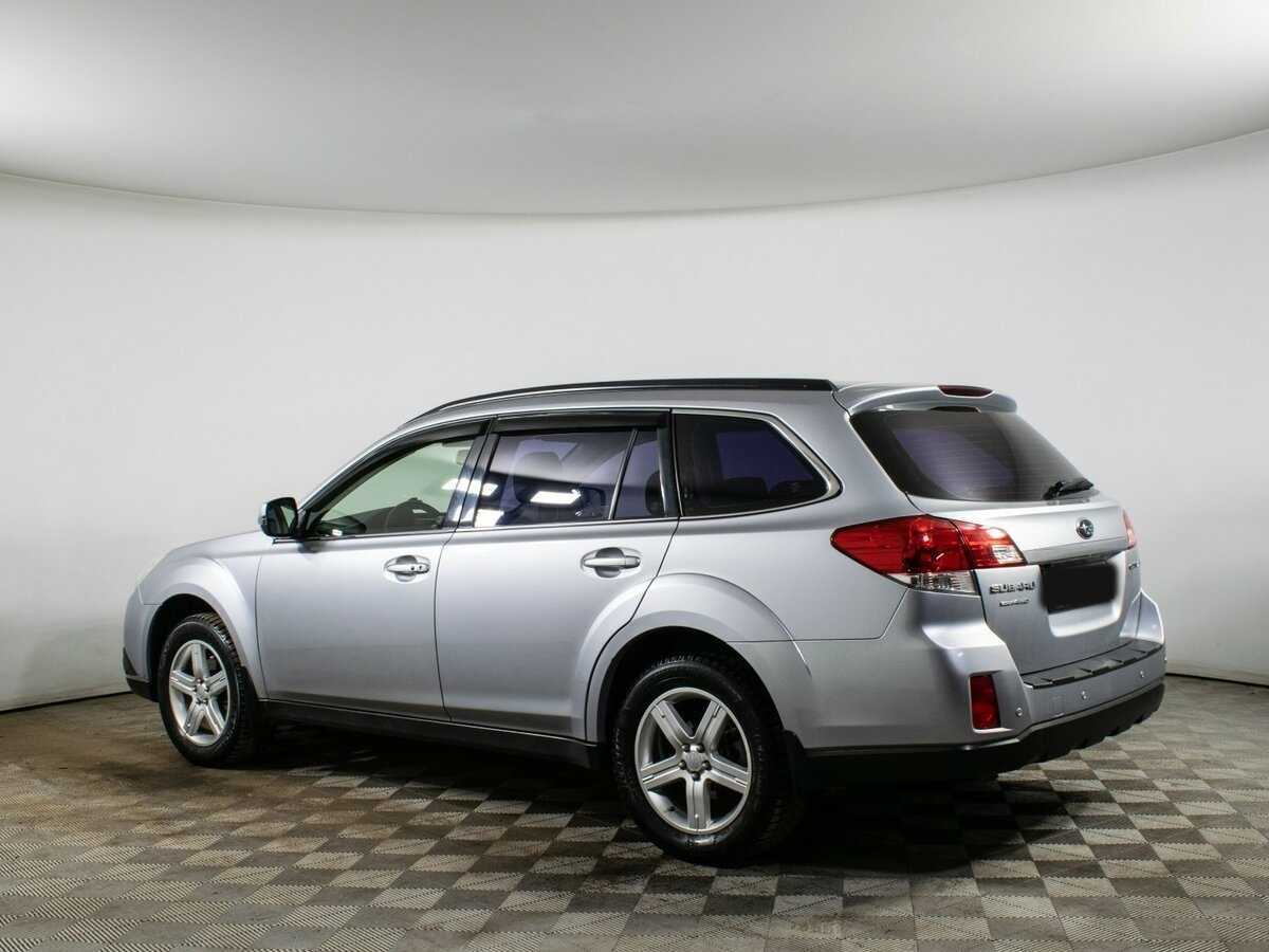 Subaru Outback, 2012 - 161 000 км. | Фото №7