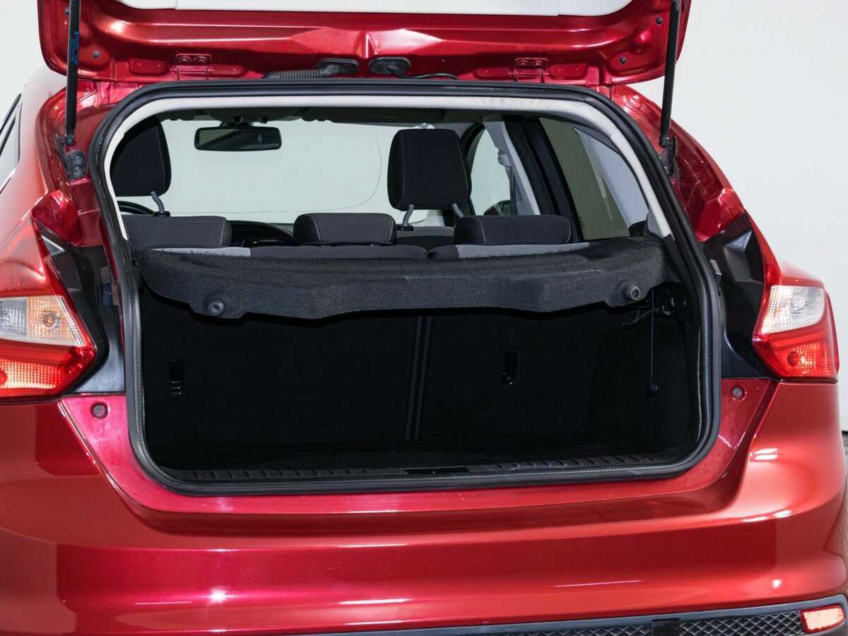 Ford Focus, 2012 - 165 392 км. | Фото №7