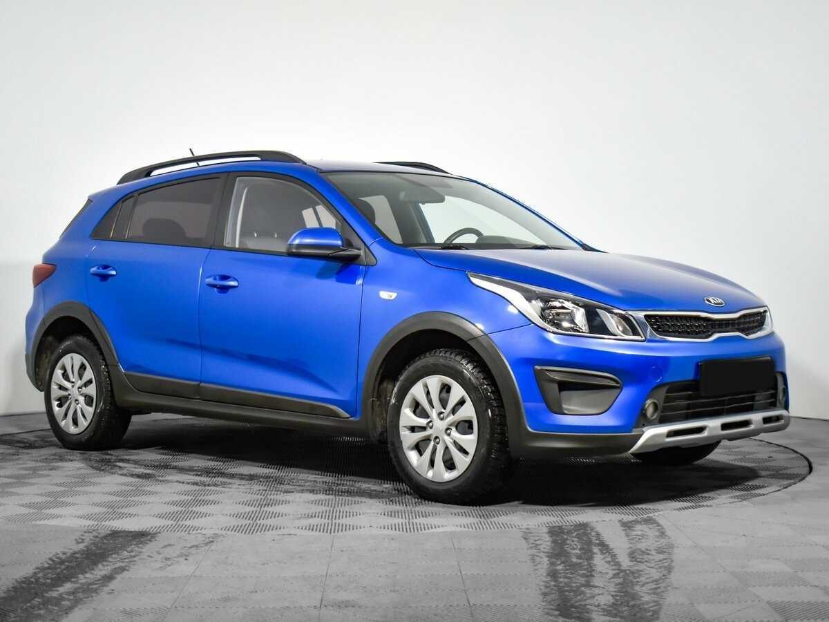 Kia Rio X-Line, 2020 - 116 683 км. | Фото №3
