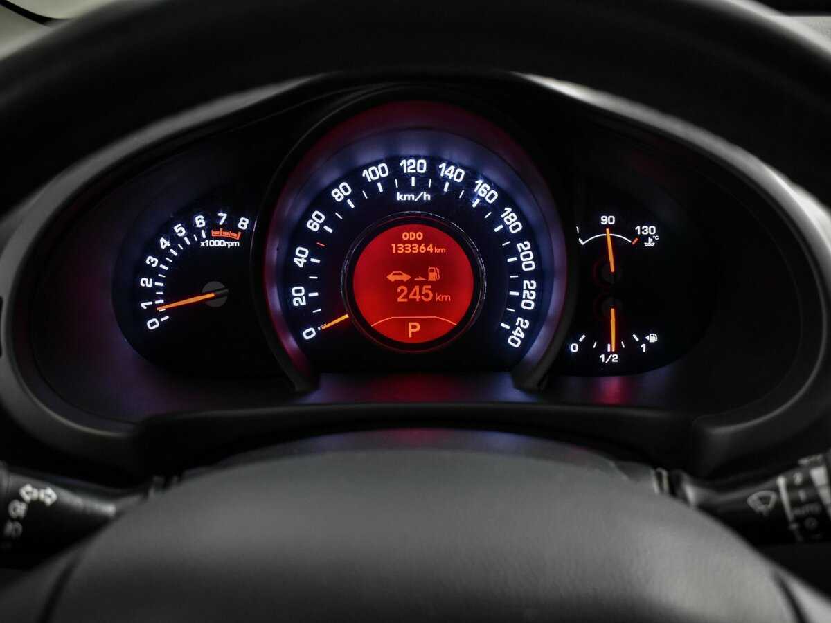 Kia Sportage, 2012 Фото №16