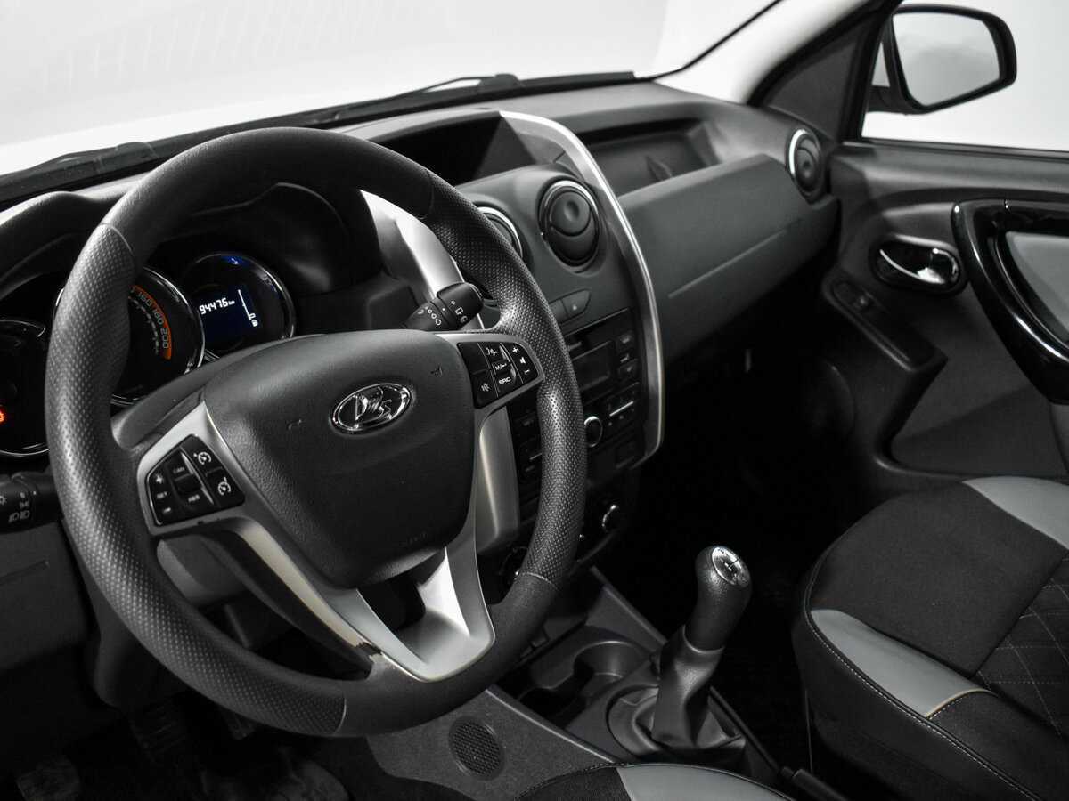 Lada (ВАЗ) Largus Cross, 2021 - 95 000 км. | Фото №7