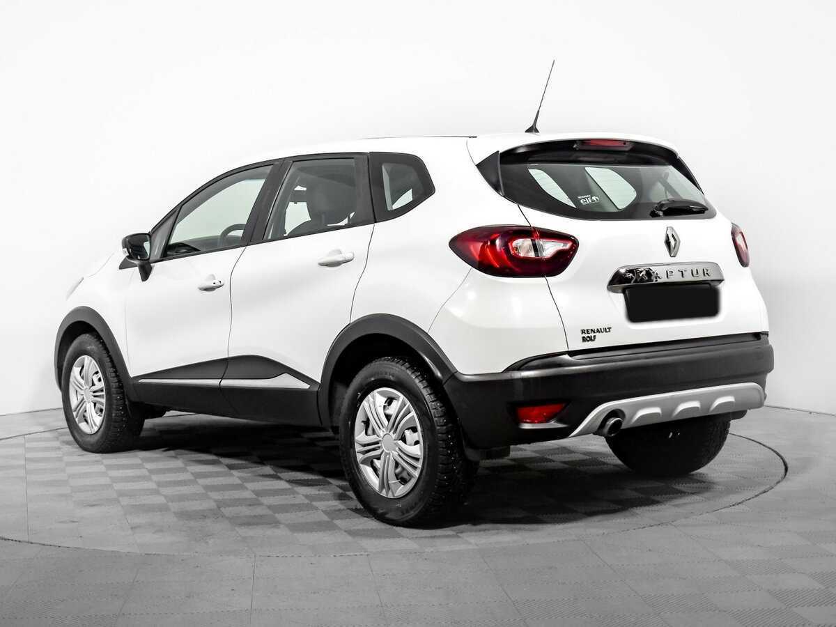 Renault Kaptur, 2016 - 178 062 км. | Фото №7