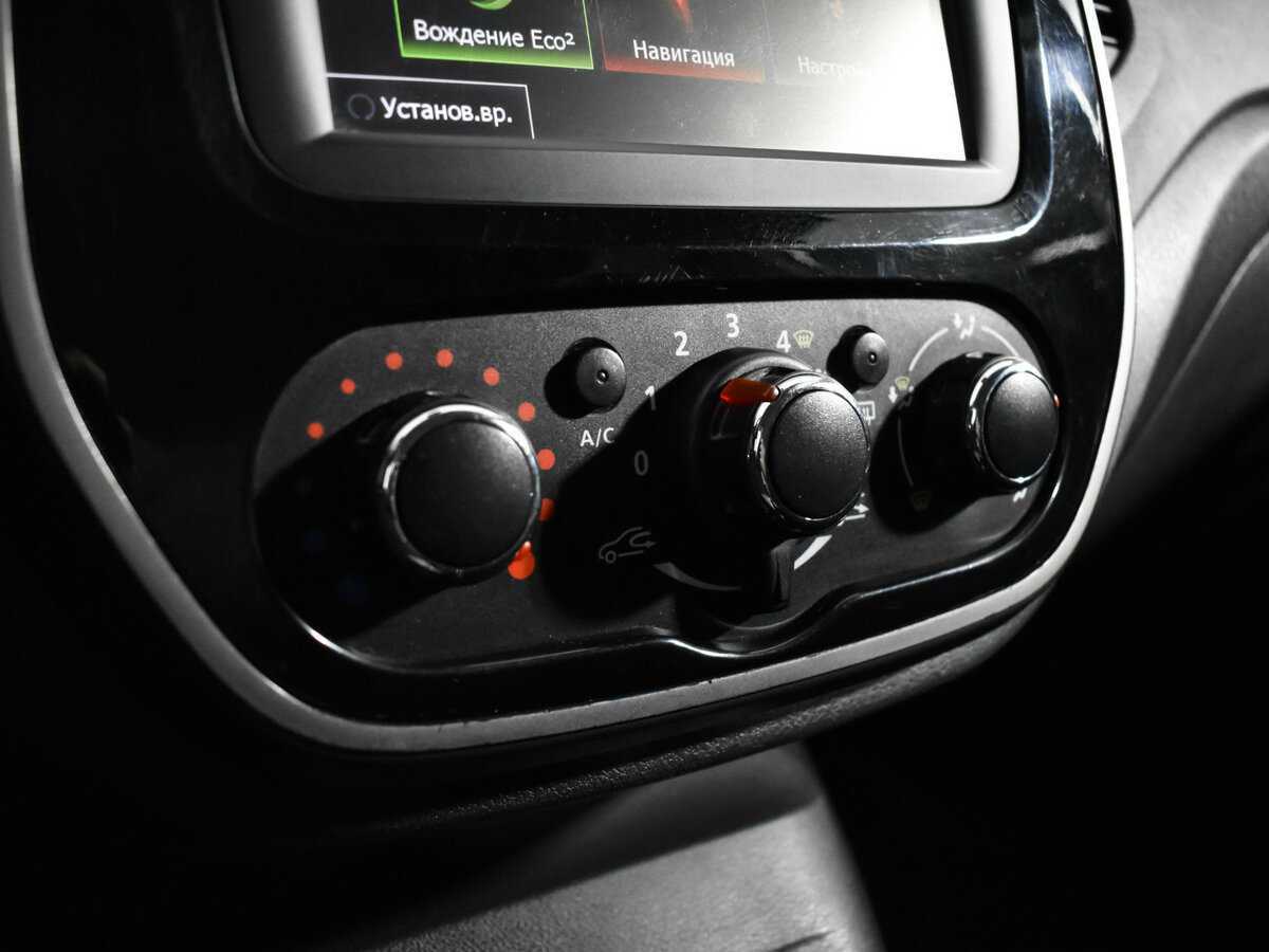 Renault Kaptur, 2016 Фото №14