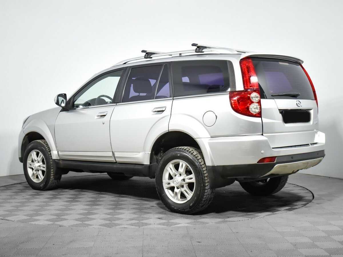 Great Wall Hover H3, 2014 - 177 513 км. | Фото №6