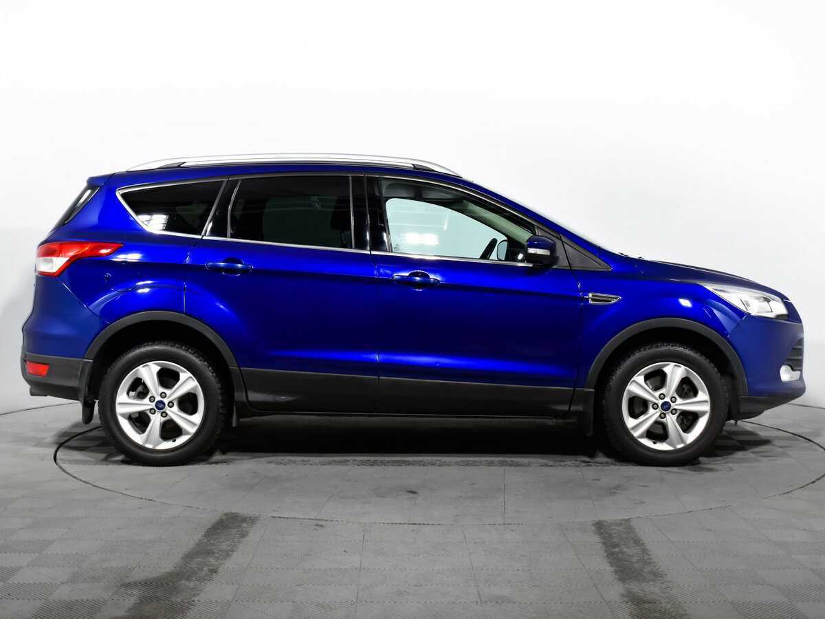Ford Kuga, 2015 - 156 980 км. | Фото №4