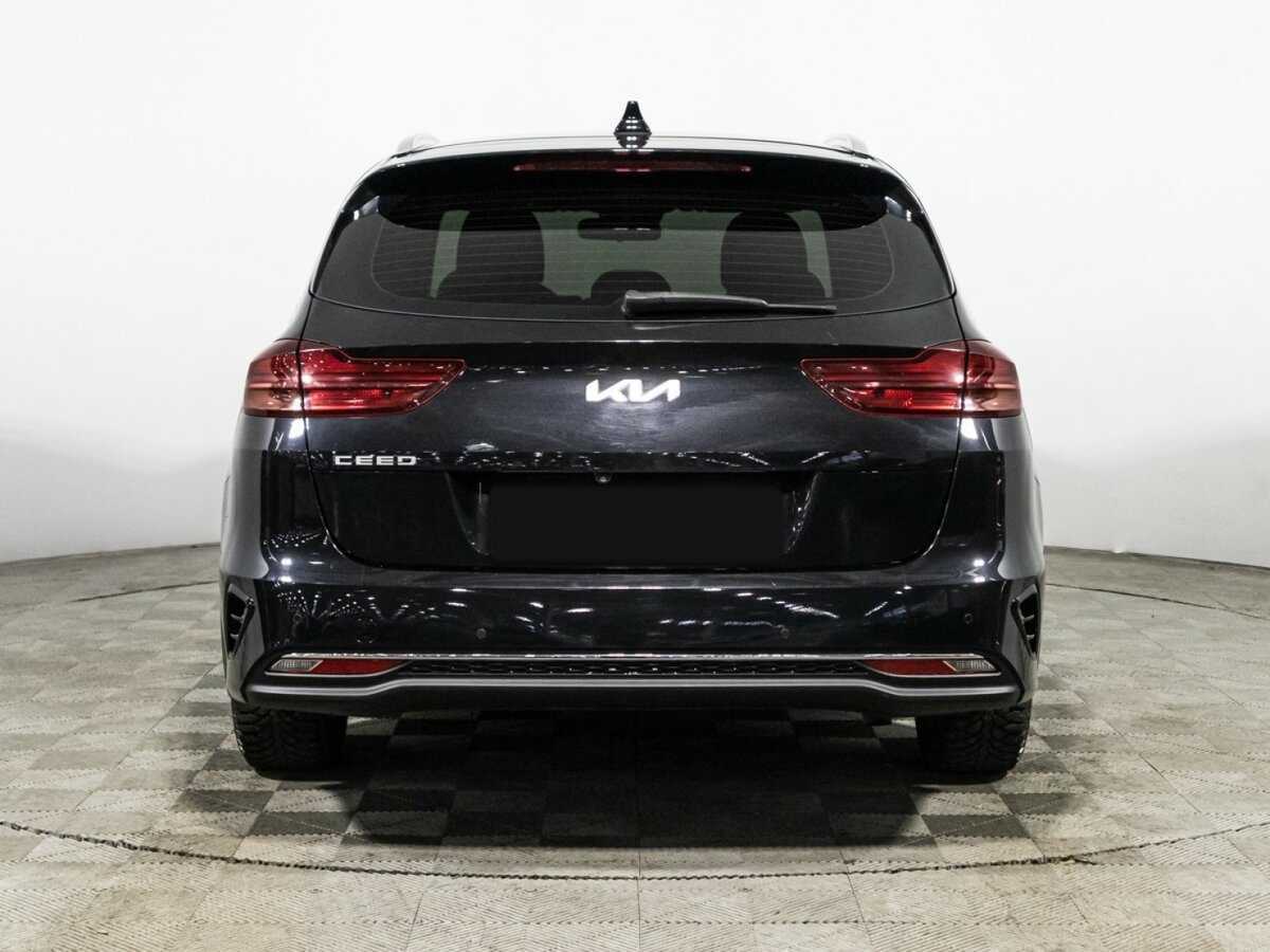 Kia Ceed, 2021 - 105 543 км. | Фото №6
