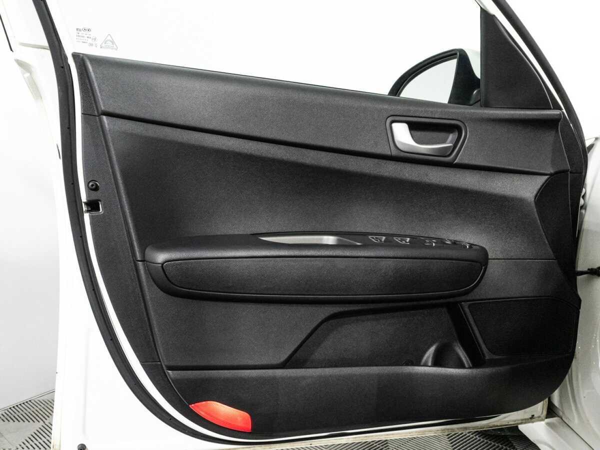 Kia Optima, 2020 Фото №25