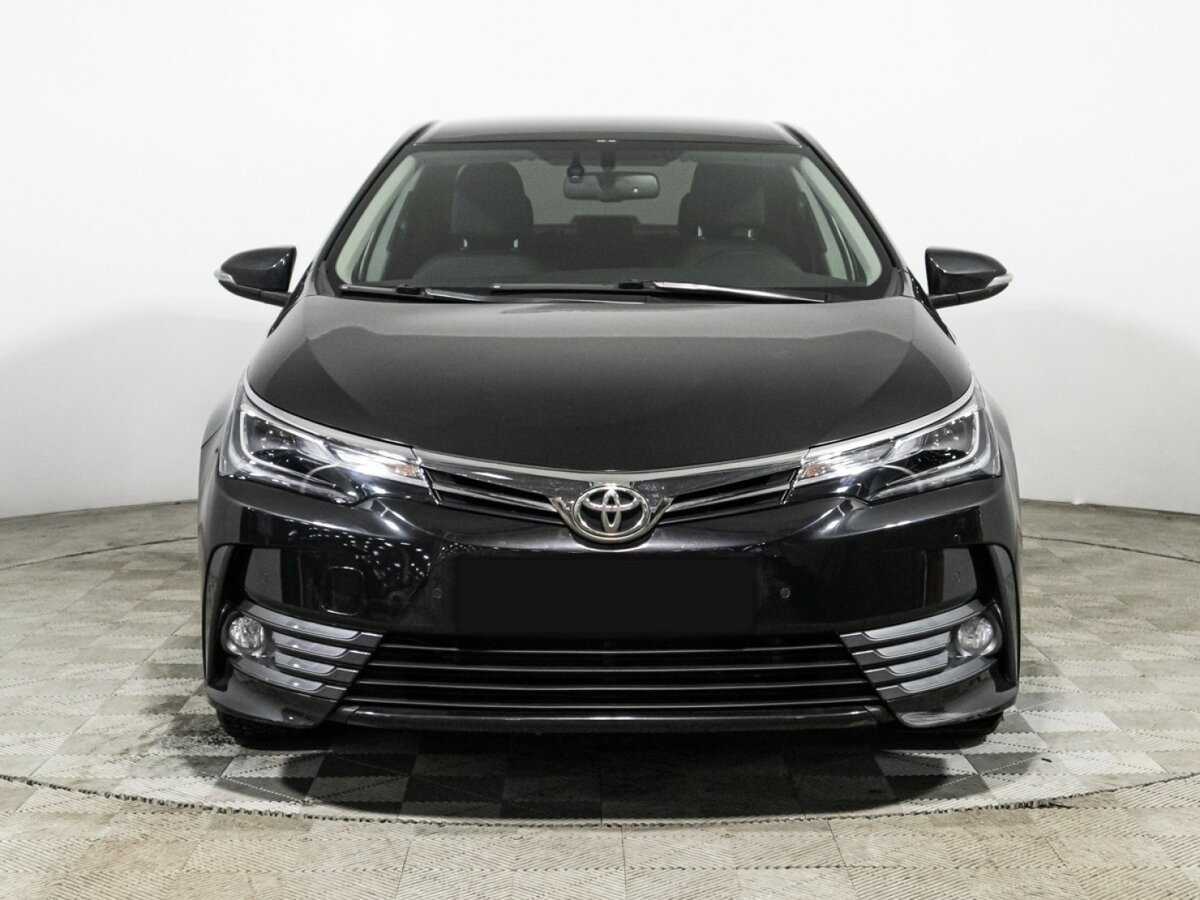 Toyota Corolla, 2018 - 60 031 км. | Фото №2