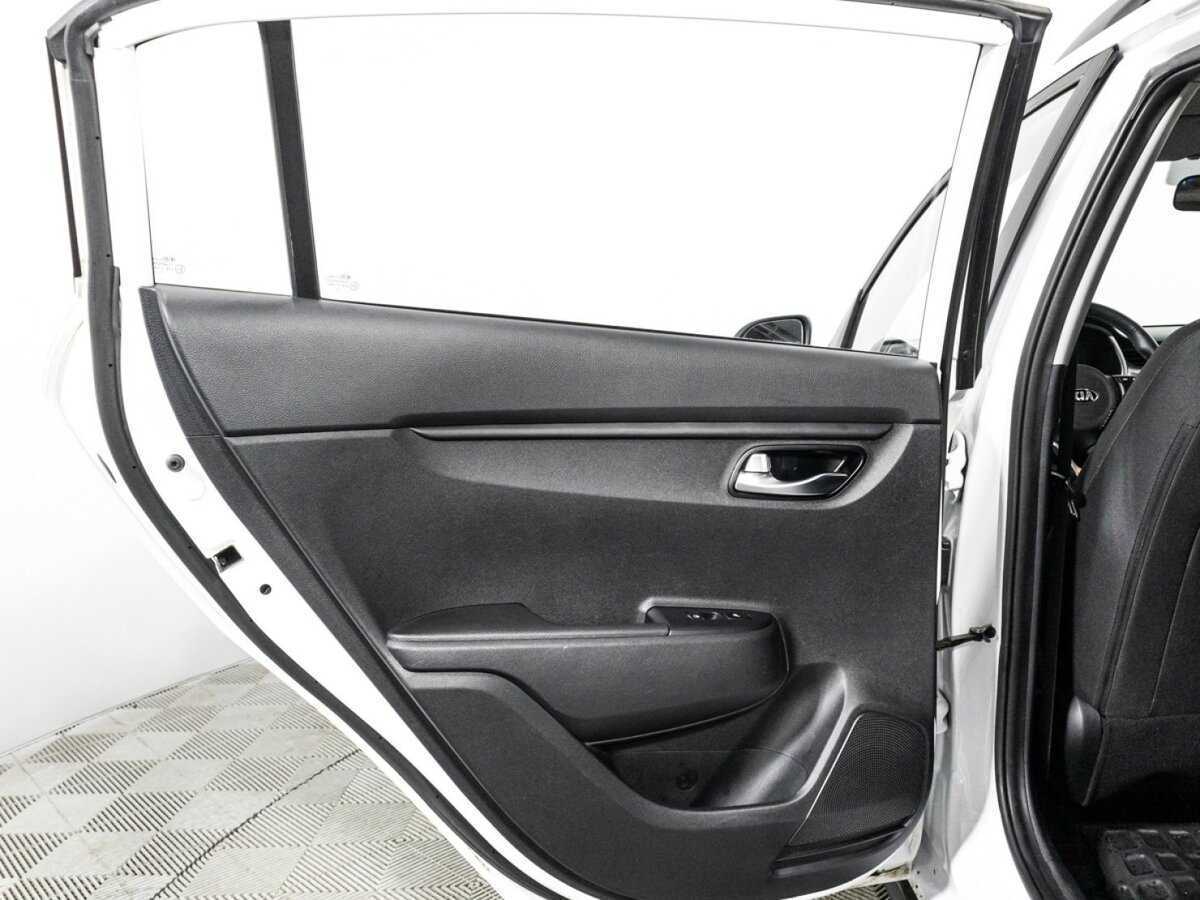 Kia Rio X, 2021 Фото №23