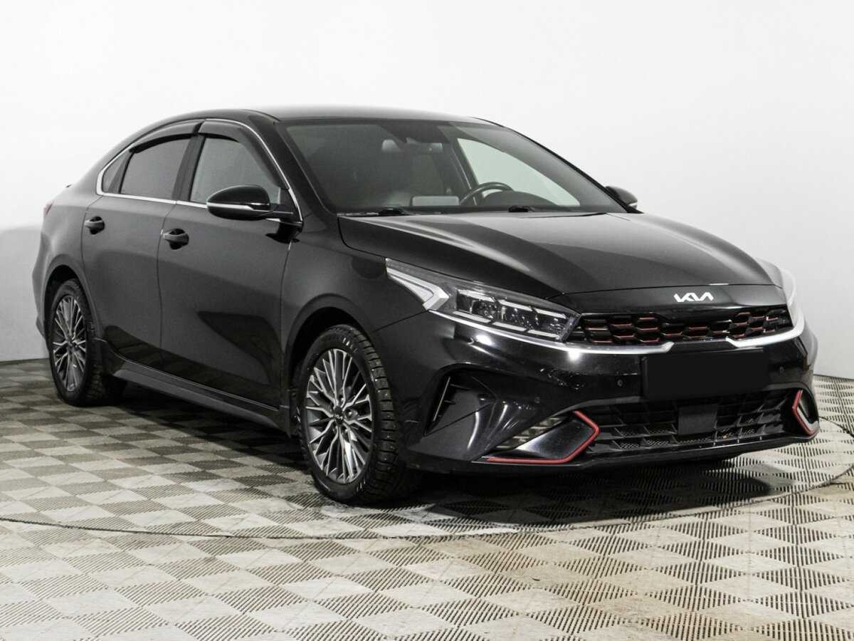 Kia Cerato, 2021 - 116 898 км. | Фото №3