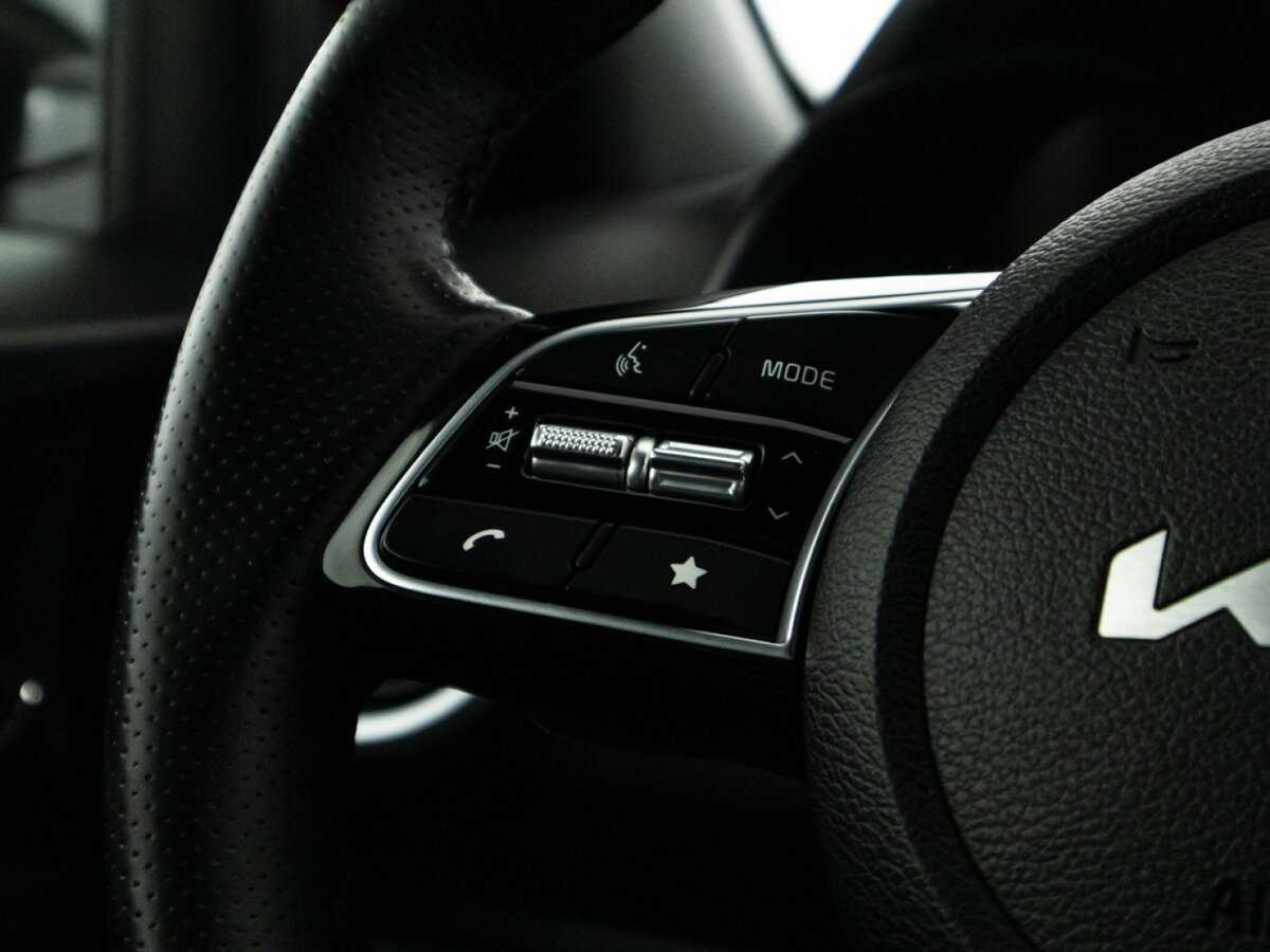 Kia Cerato, 2021 Фото №23