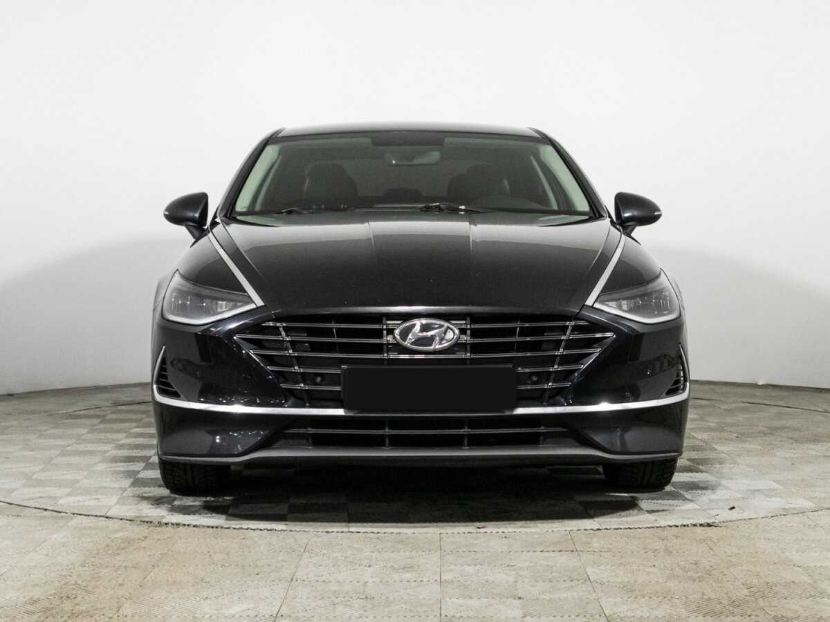 Hyundai Sonata, 2020 - 116 570 км. | Фото №2