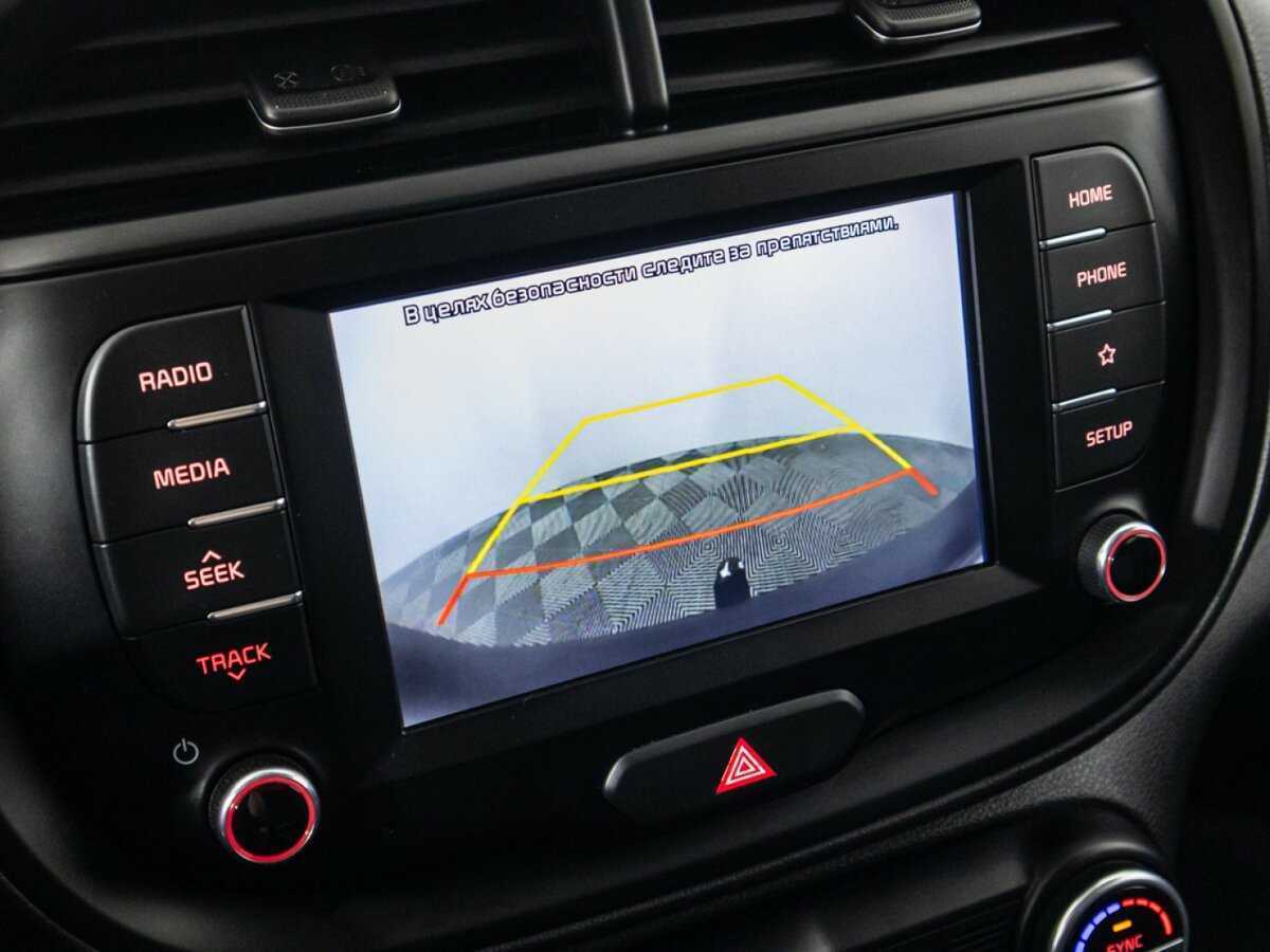 Kia Soul, 2019 Фото №12