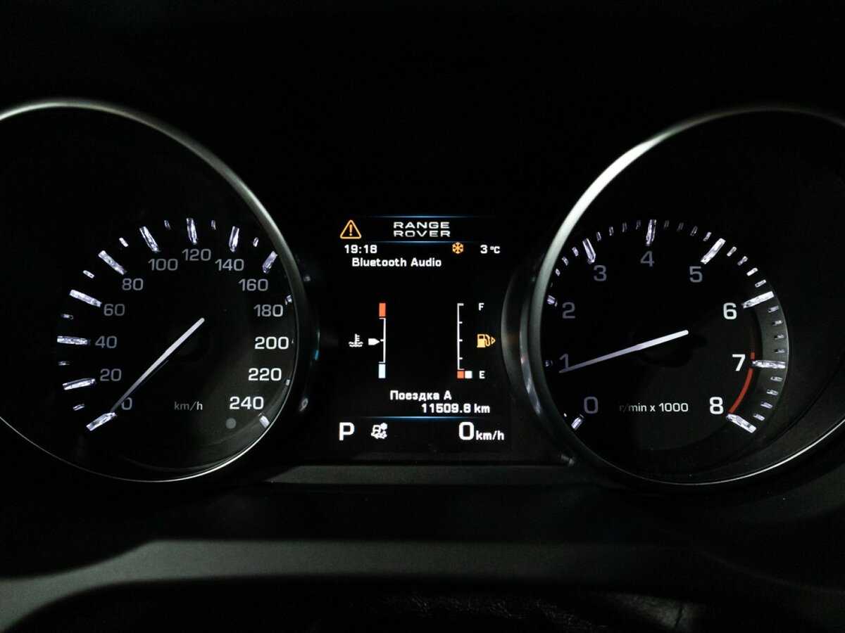 Land Rover Range Rover Evoque 6-speed, 2012 Фото №12