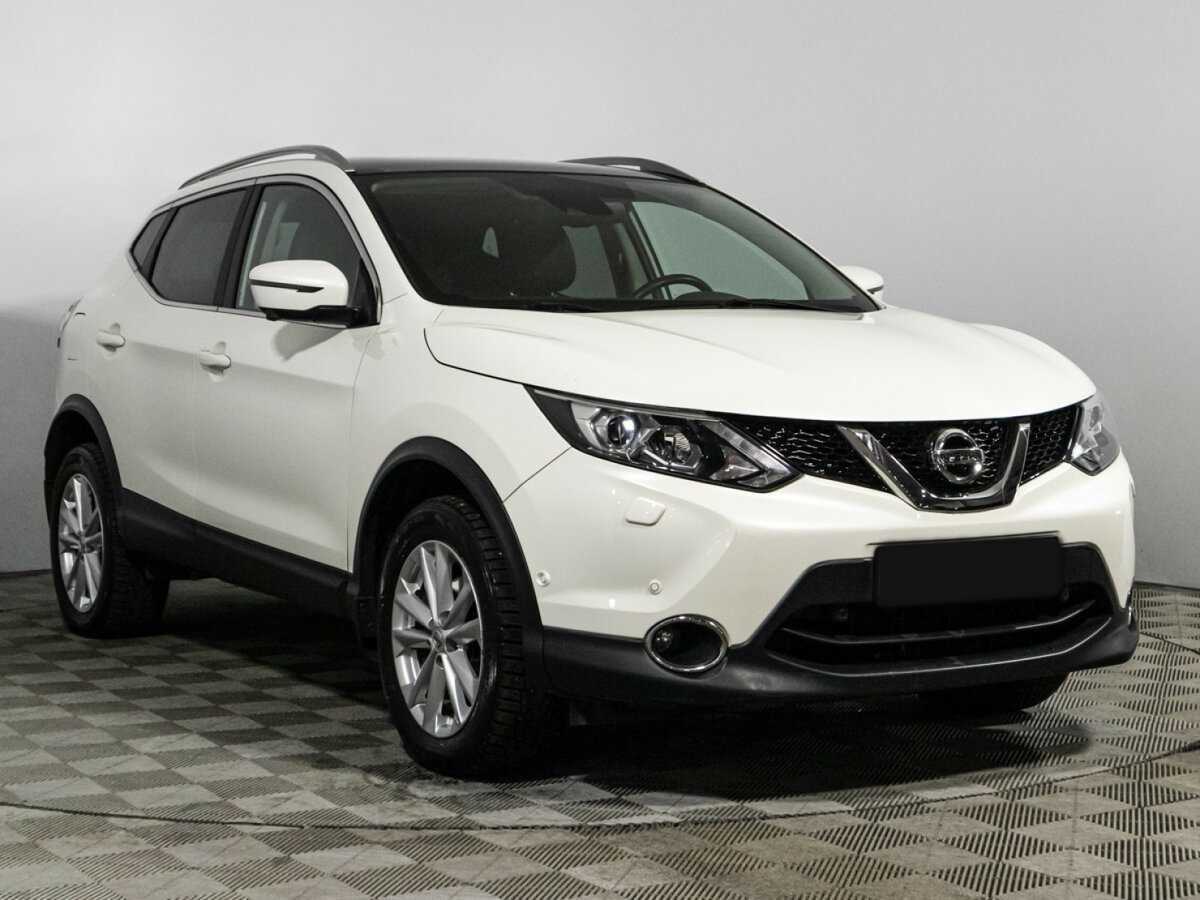 Nissan Qashqai, 2018 - 57 810 км. | Фото №3