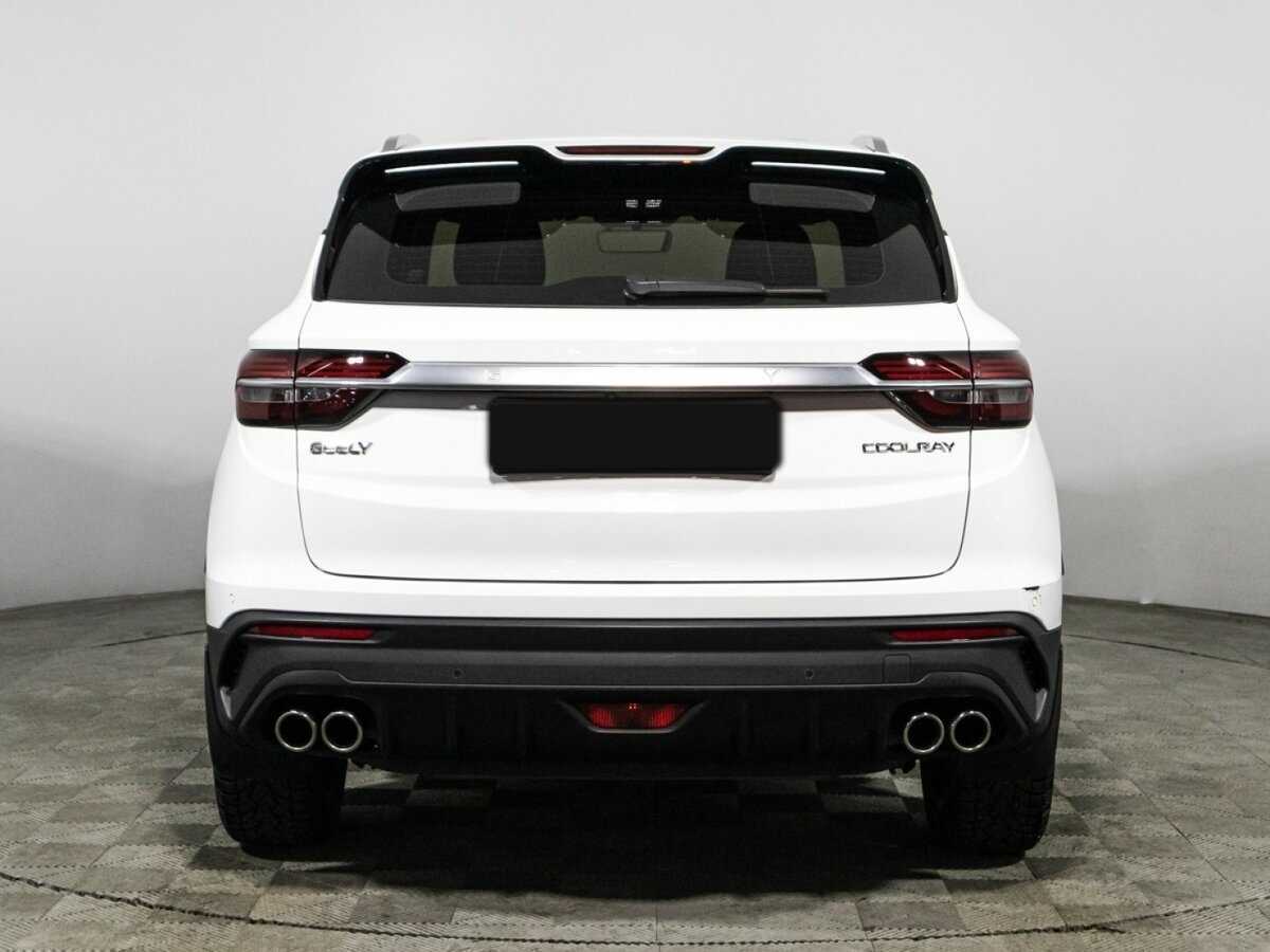 Geely Coolray, 2020 - 57 220 км. | Фото №6