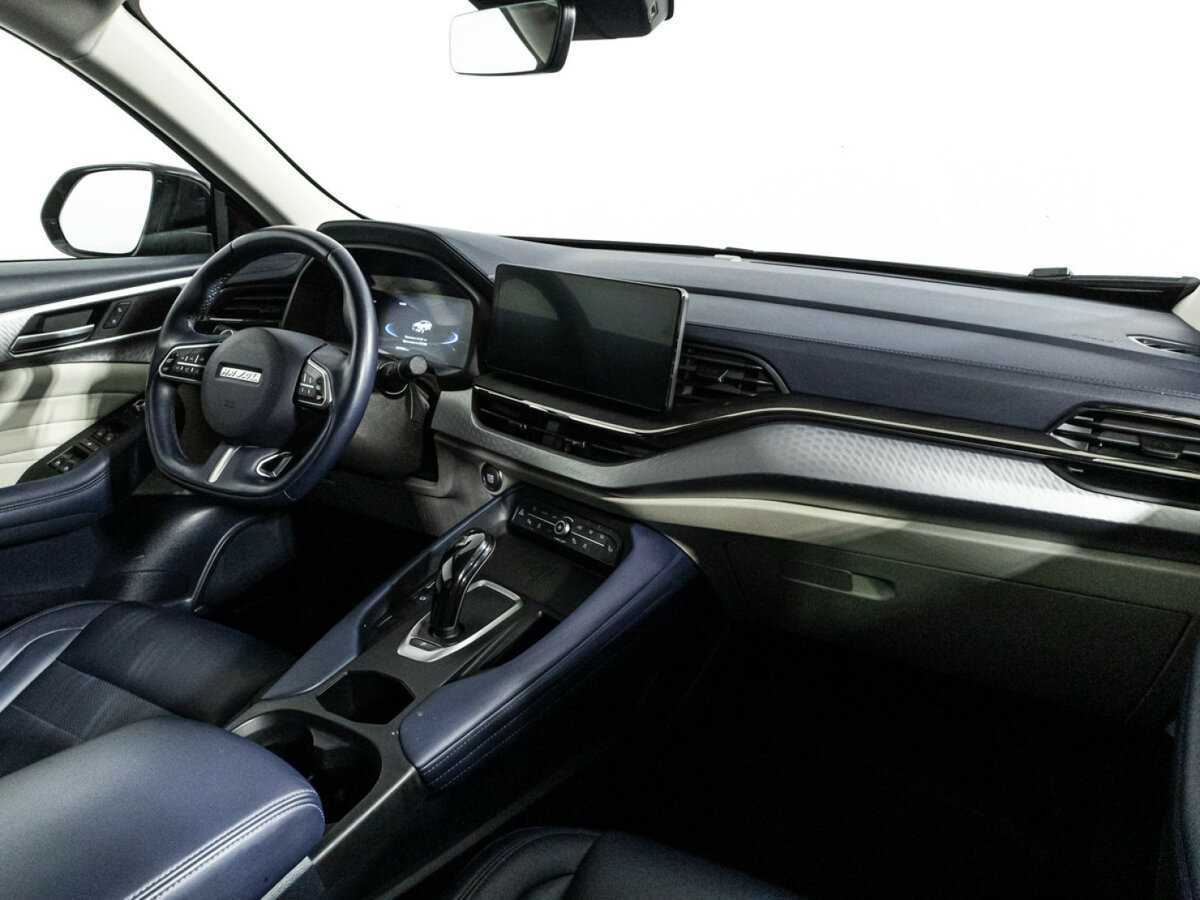 Haval F7x, 2022 Фото №8