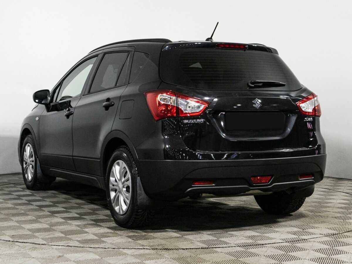 Suzuki SX4, 2021 - 59 663 км. | Фото №7