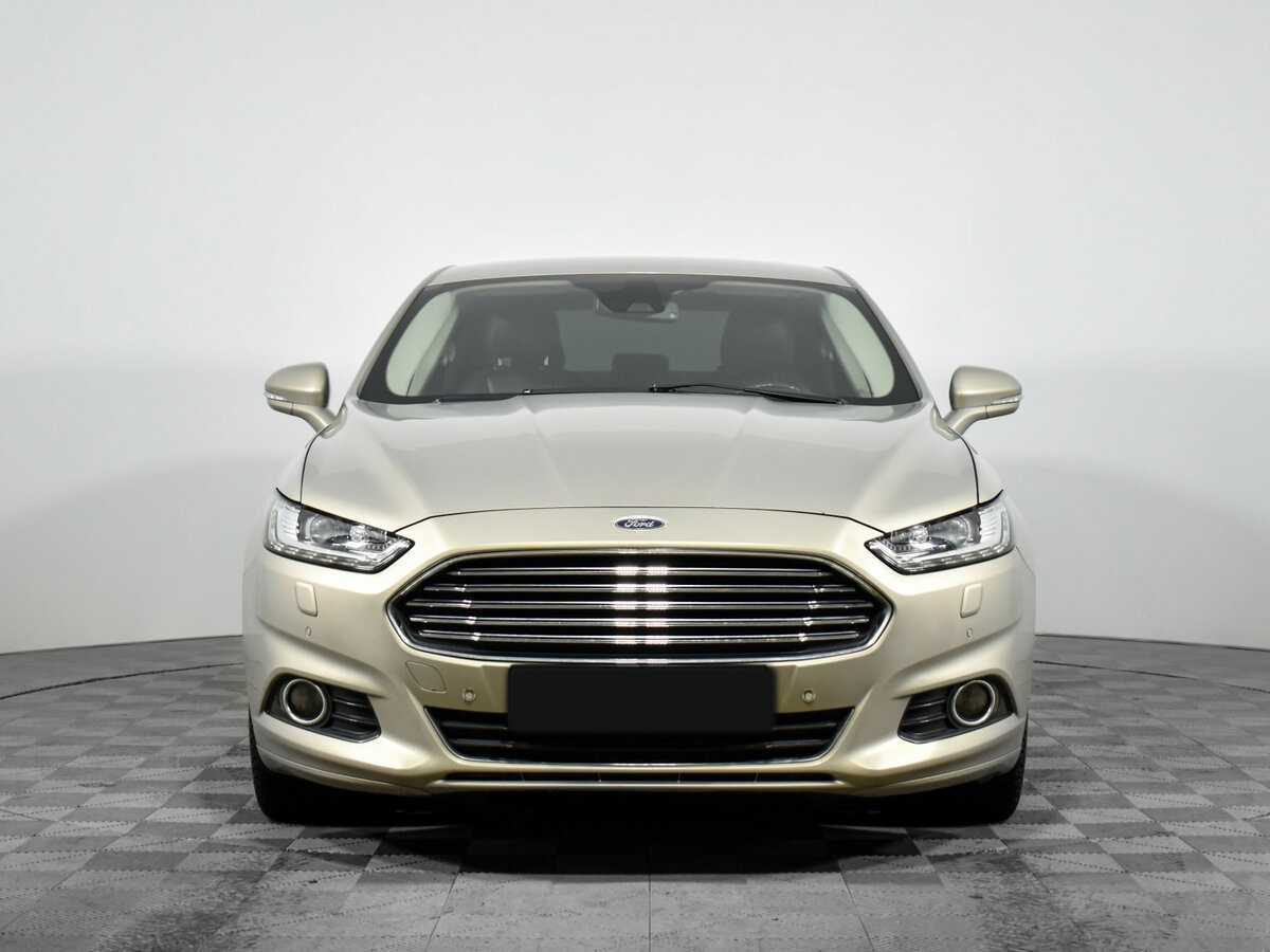 Ford Mondeo, 2016 - 134 000 км. | Фото №2