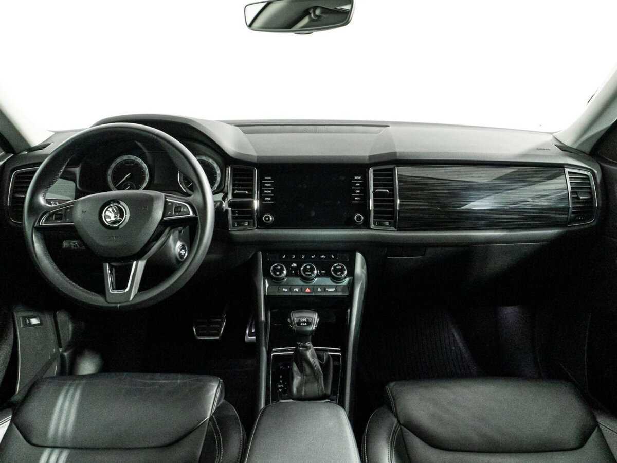 Skoda Kodiaq, 2017 Фото №13