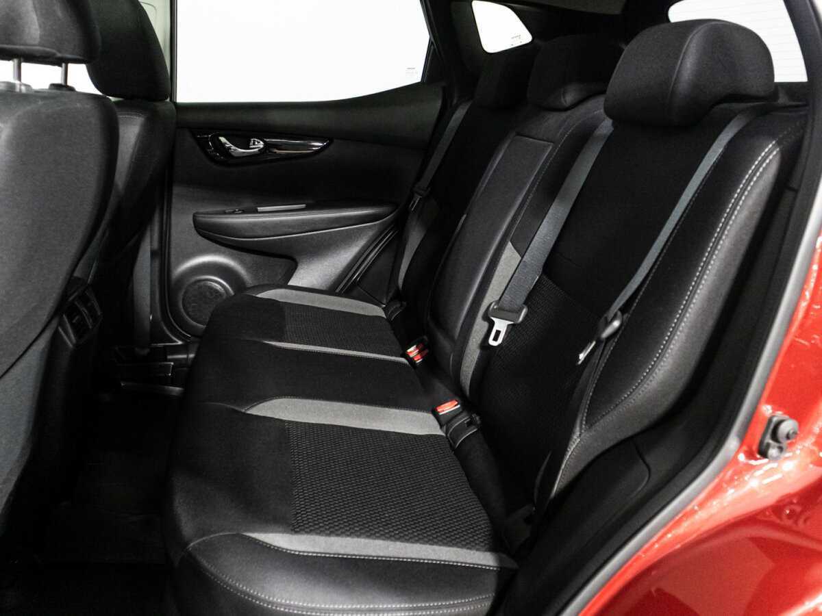 Nissan Qashqai, 2021 Фото №10