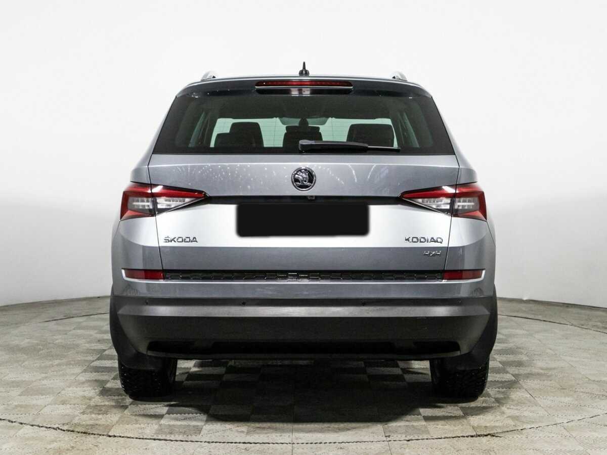 Skoda Kodiaq, 2017 - 94 591 км. | Фото №6