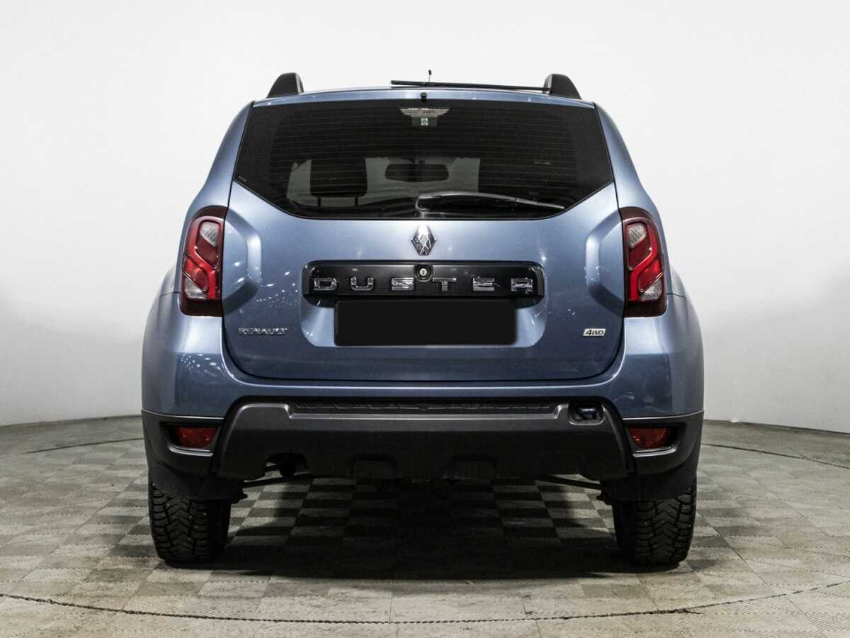 Renault Duster, 2017 - 135 841 км. | Фото №6