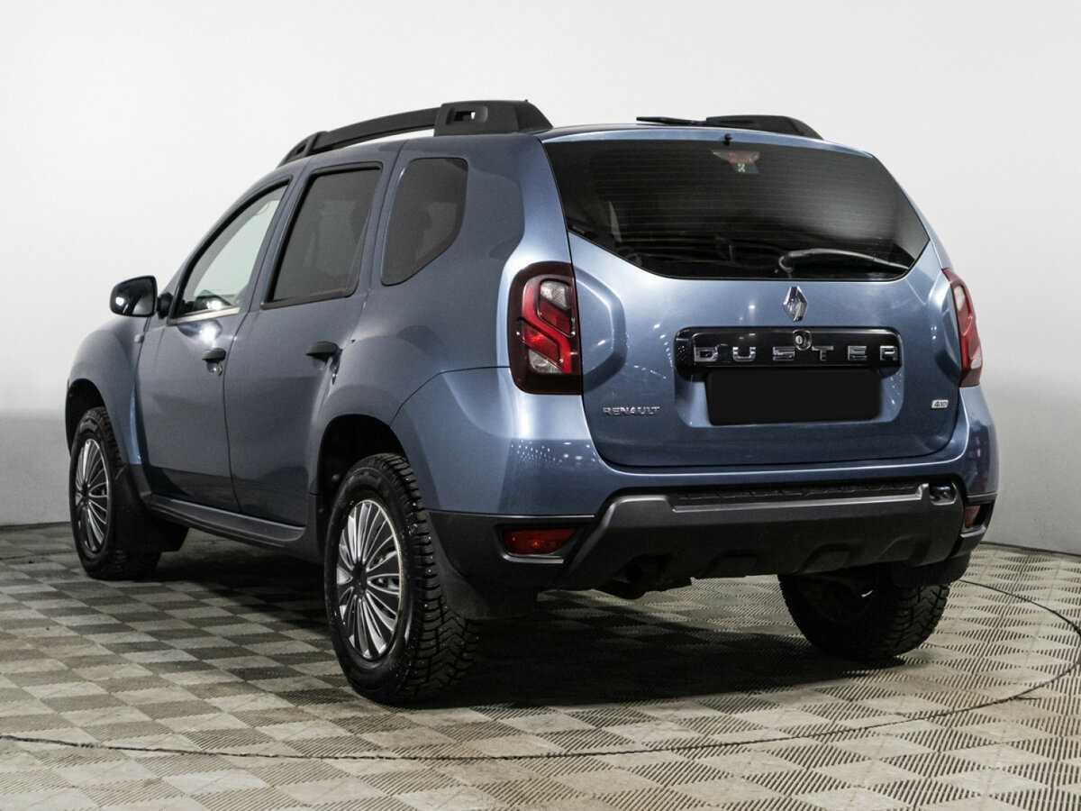 Renault Duster, 2017 - 135 841 км. | Фото №7