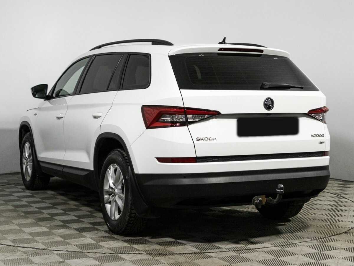 Skoda Kodiaq, 2018 - 189 613 км. | Фото №7