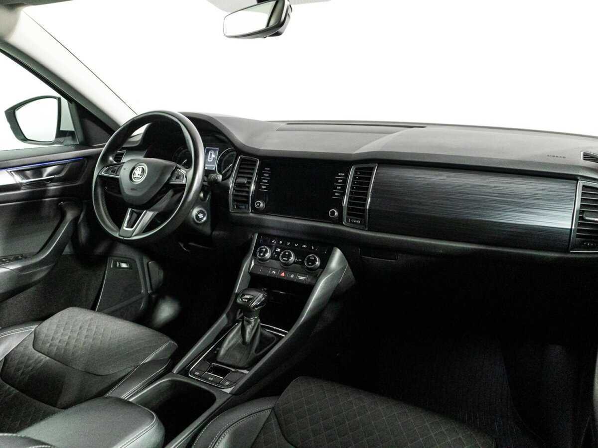 Skoda Kodiaq, 2018 Фото №9