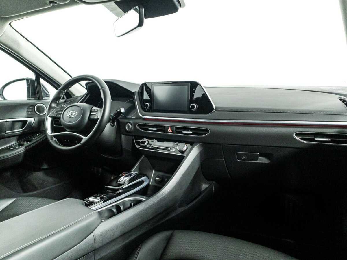 Hyundai Sonata, 2022 Фото №9