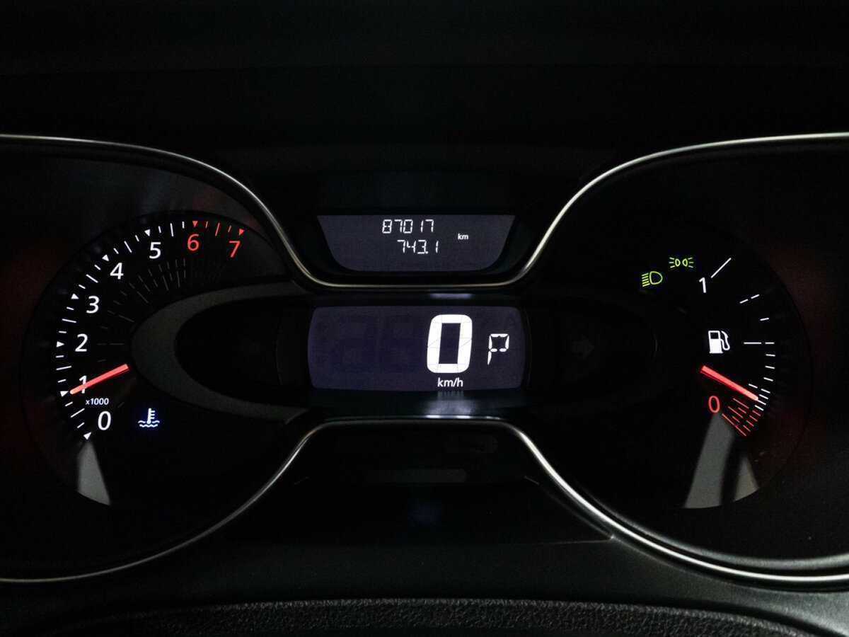 Renault Kaptur, 2021 Фото №12