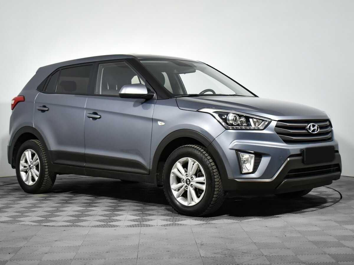 Hyundai Creta, 2019 - 81 899 км. | Фото №3