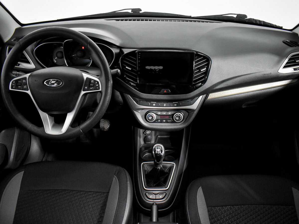 Lada (ВАЗ) Vesta, 2019 Фото №14