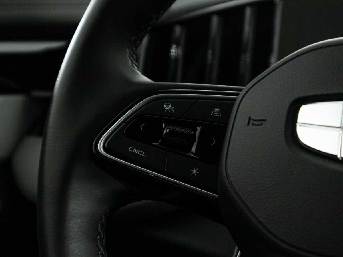 Geely Atlas, 2023 Фото №24