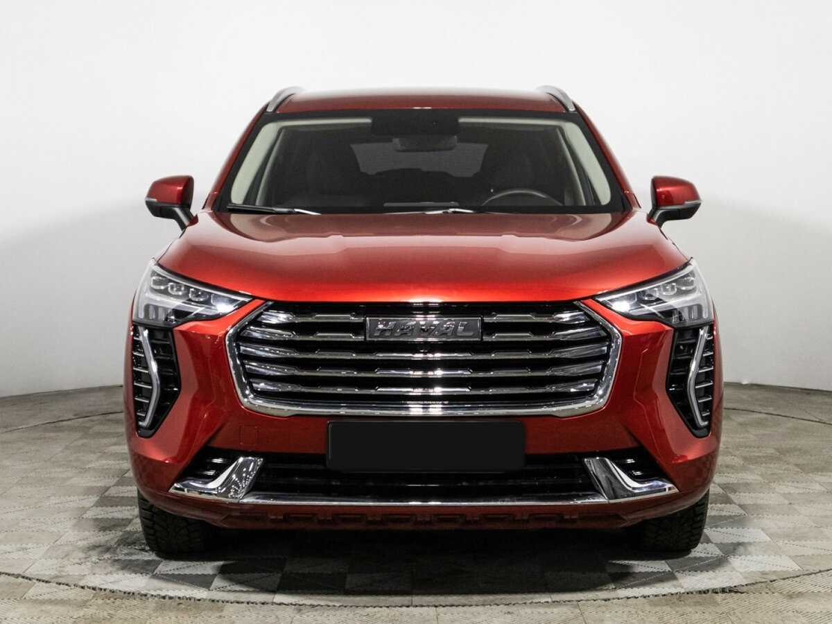 Haval Jolion, 2023 - 20 967 км. | Фото №2