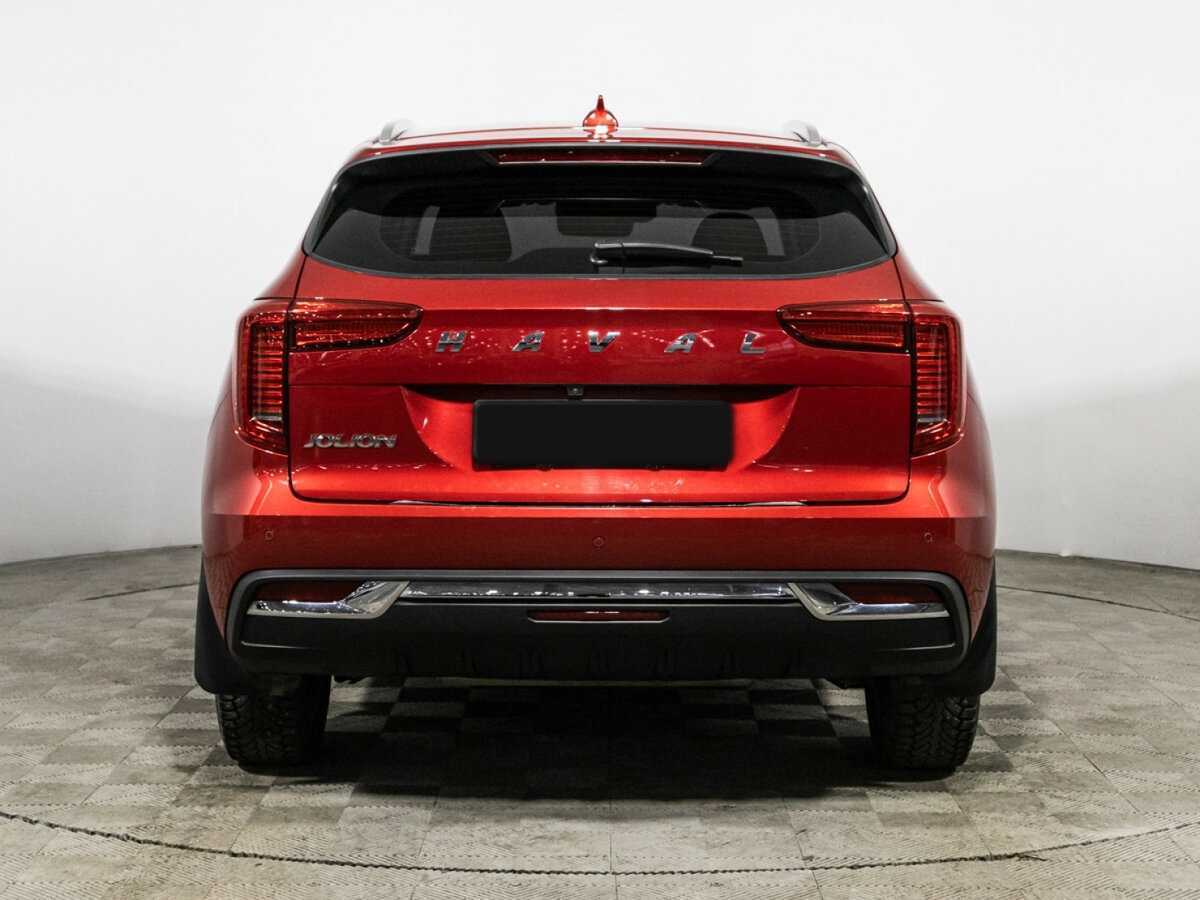 Haval Jolion, 2023 - 20 967 км. | Фото №6