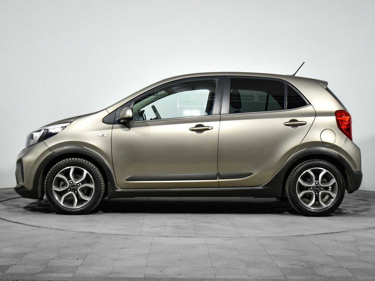 Kia Picanto X-line X-Line, 2018 - 127 383 км. | Фото №8