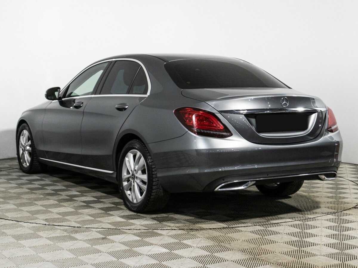 Mercedes-Benz C-Класс 180, 2019 Фото №7