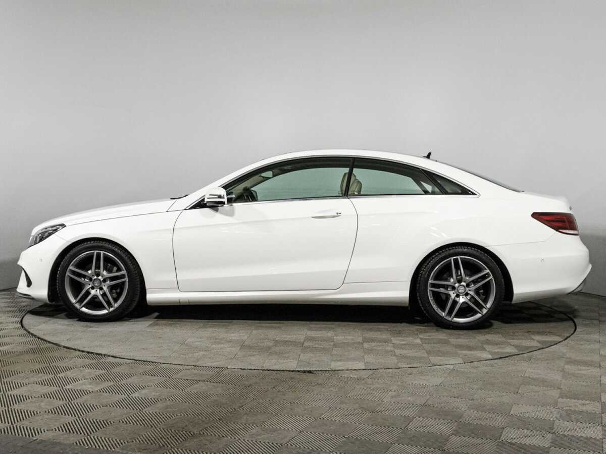 Mercedes-Benz E-Класс 200, 2013 - 93 573 км. | Фото №8