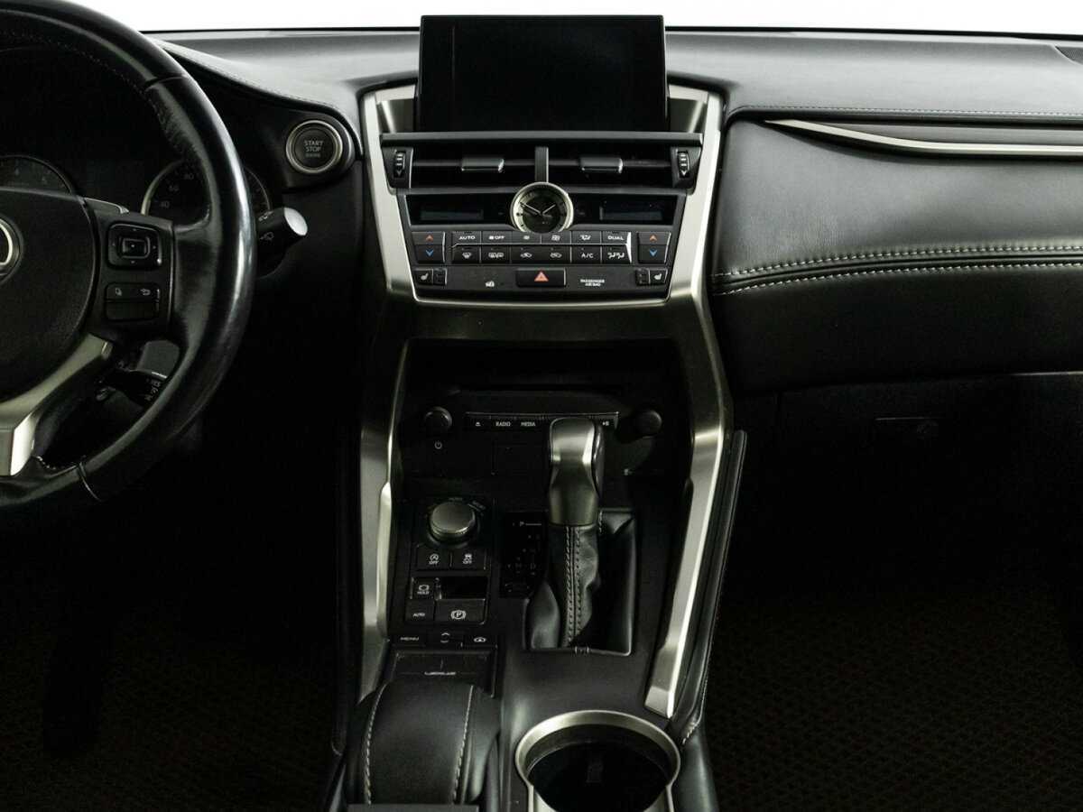 Lexus NX 200, 2015 Фото №14