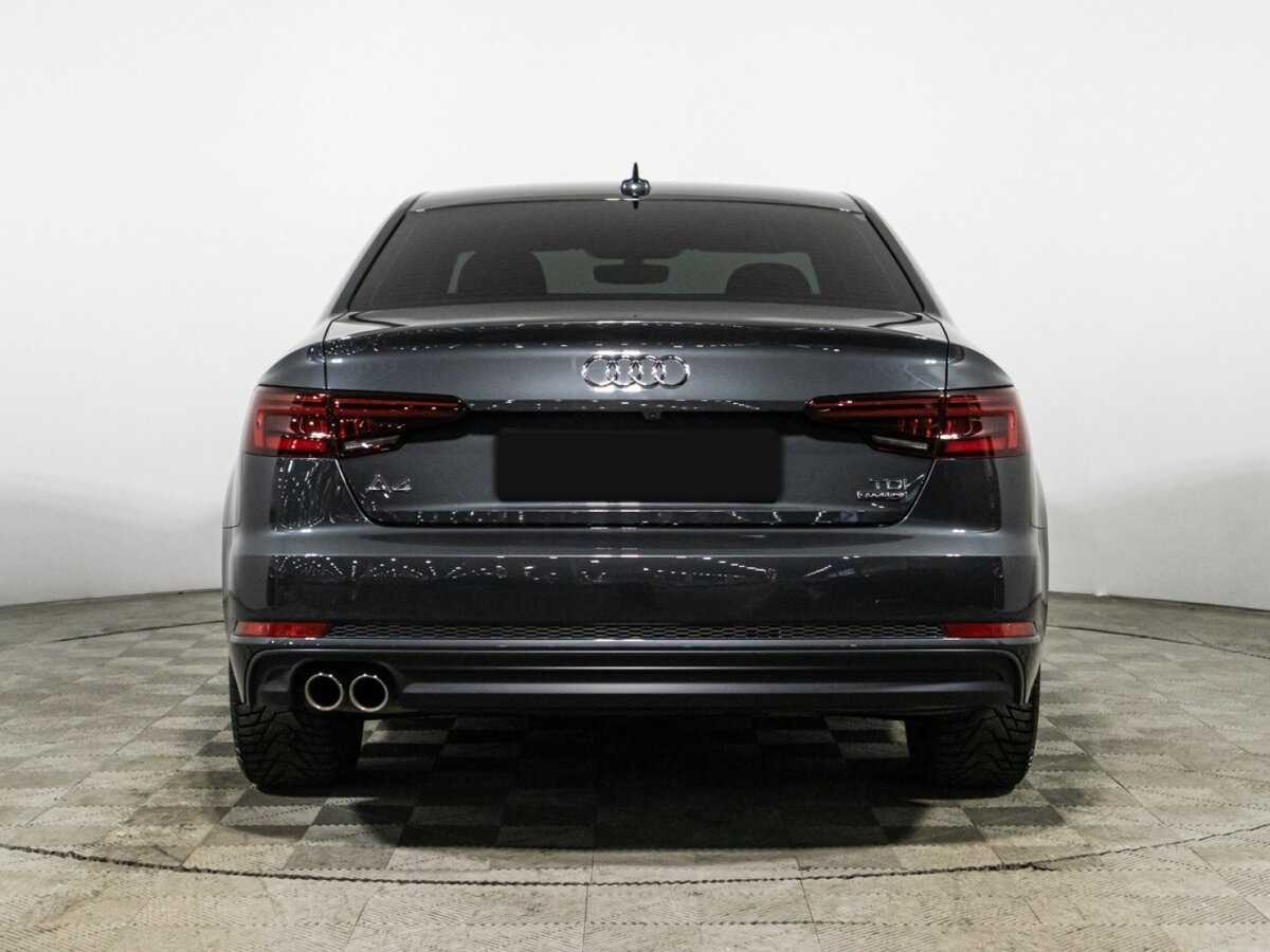 Audi A4, 2017 - 90 711 км. | Фото №6