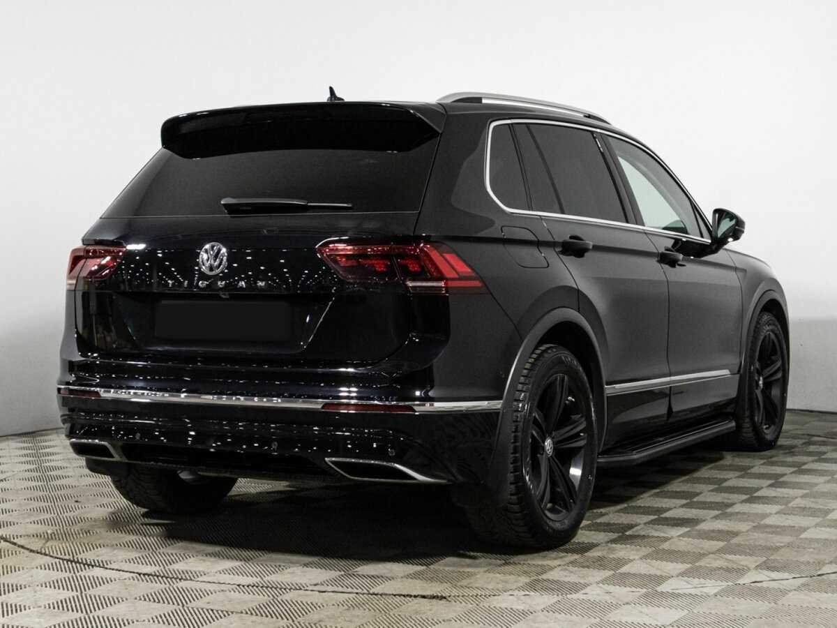 Volkswagen Tiguan, 2018 - 153 729 км. | Фото №5