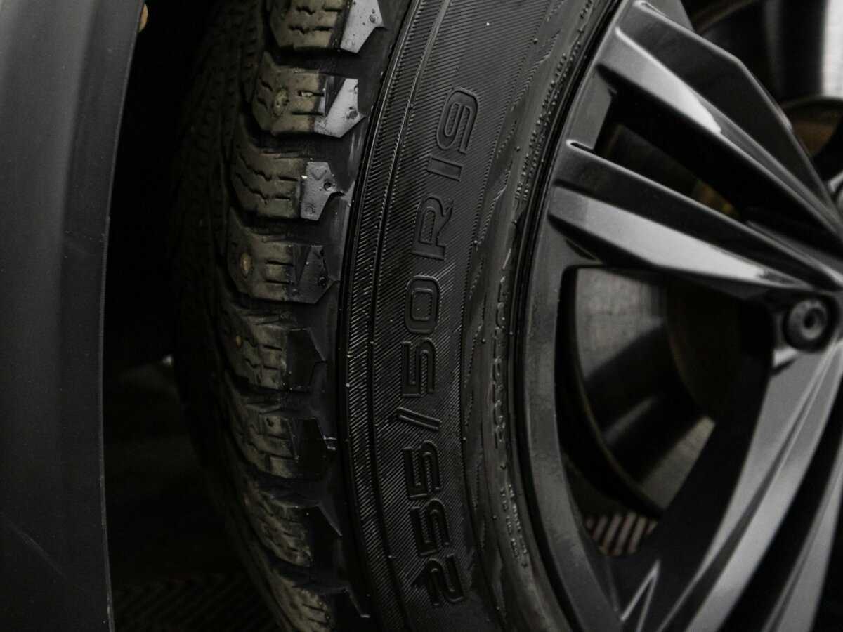 Volkswagen Tiguan, 2018 Фото №25