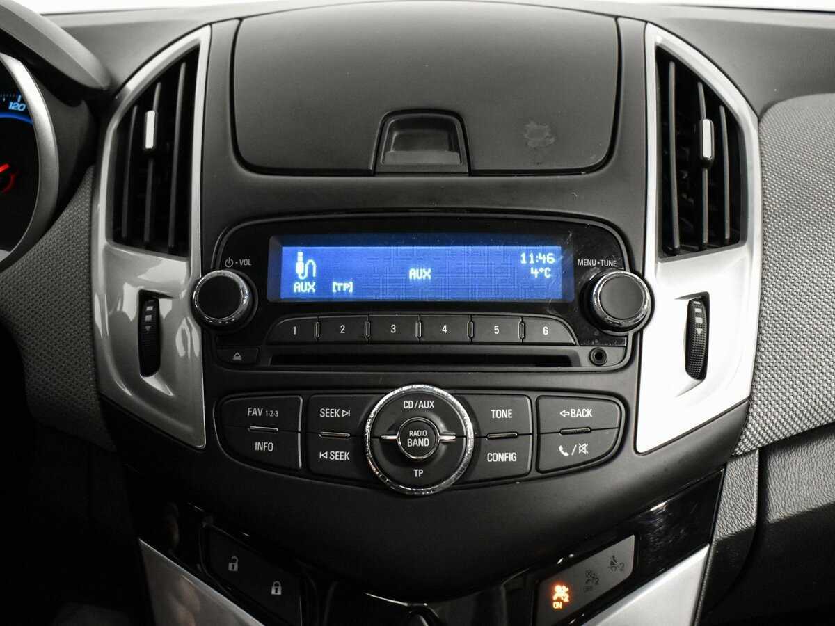 Chevrolet Cruze, 2013 Фото №16